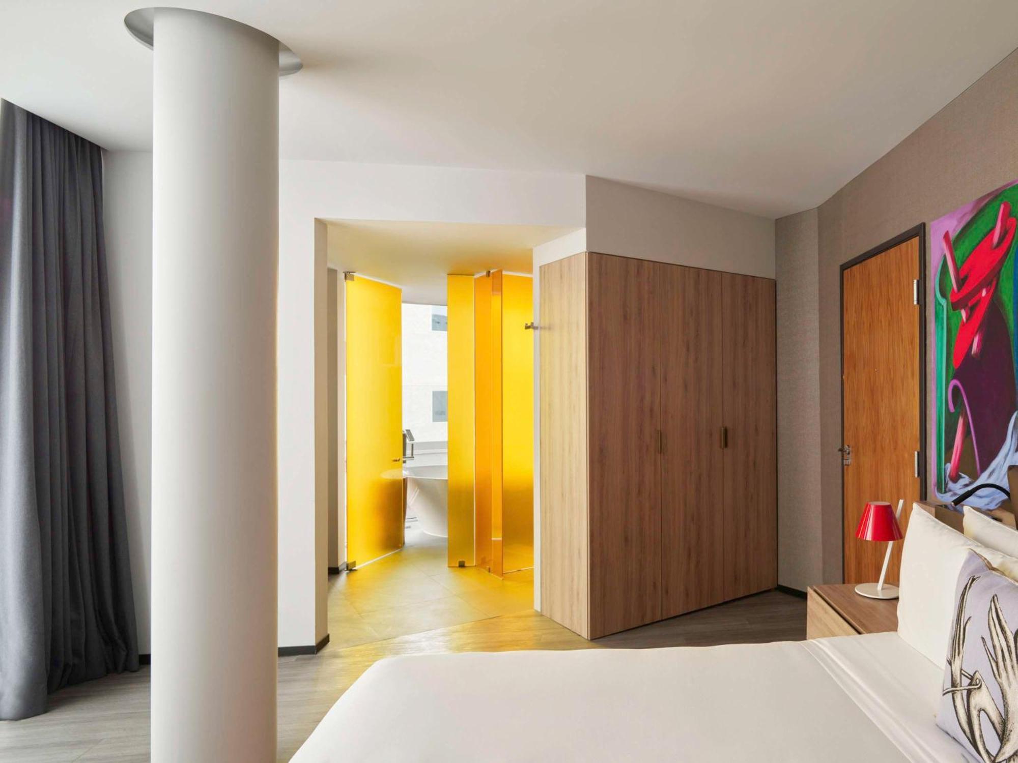 Mondrian Condesa 5* Mexico