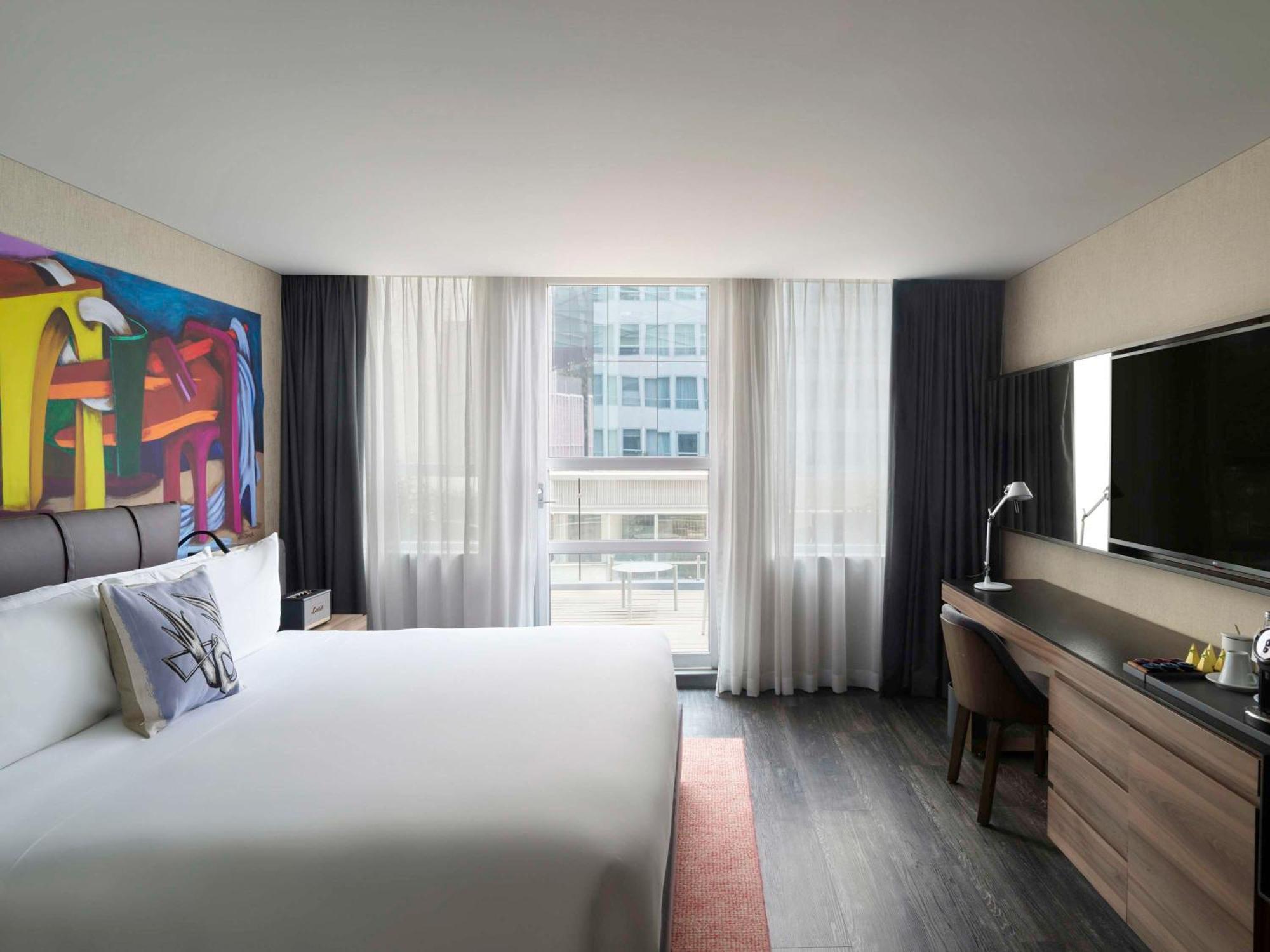 Mondrian Condesa 5* Mexico