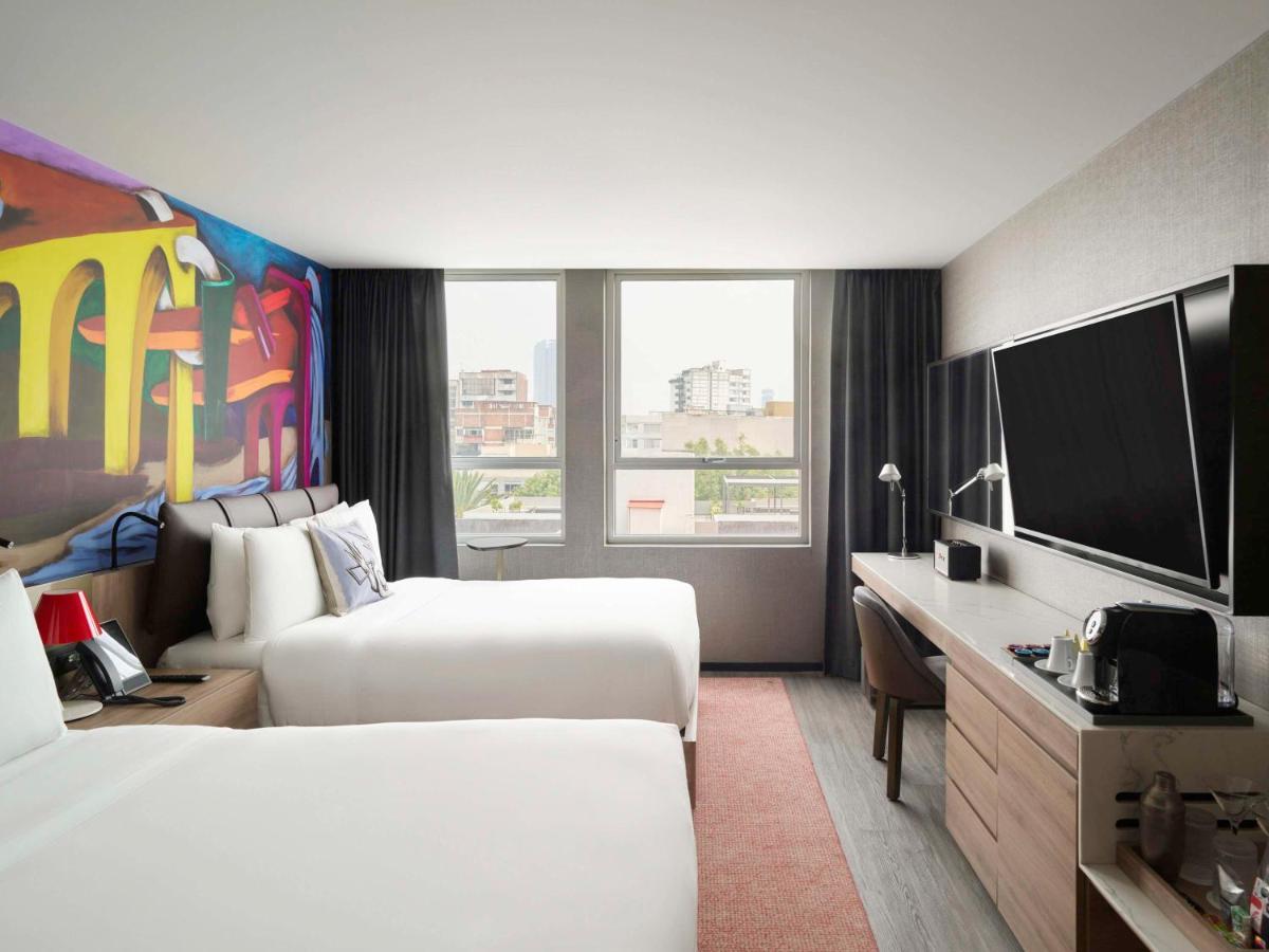 Mondrian Condesa 5*