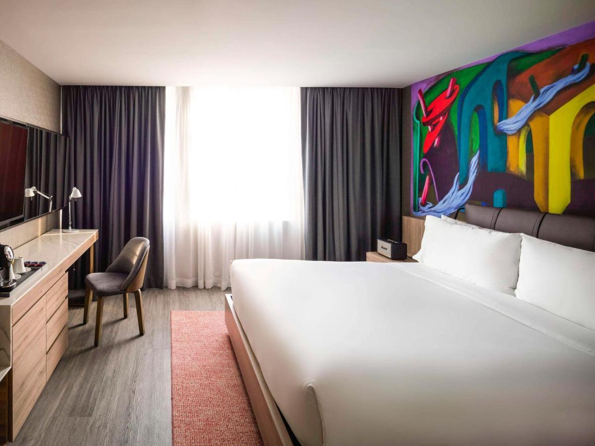 Mondrian Condesa 5* Mexico City