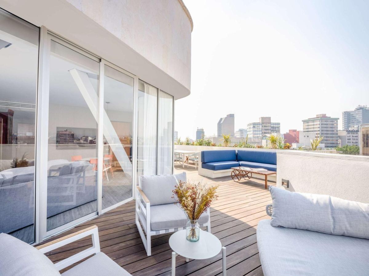 Mondrian Condesa Hotel 5*